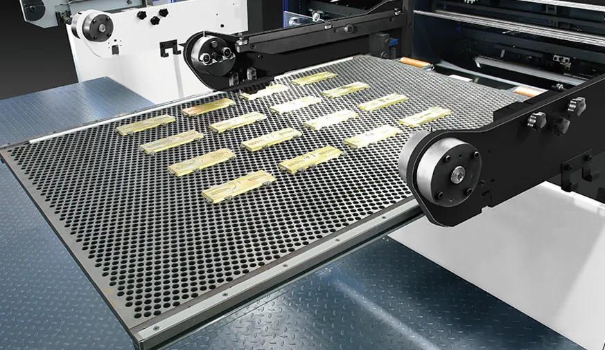 Hot Foil Stamping Unit